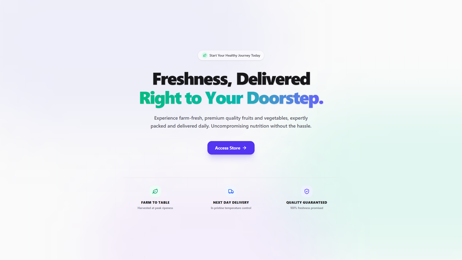 E-Commerce Screenshot 1